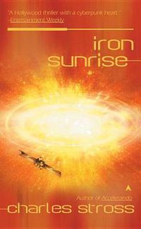 Cover image for Iron Sunrise