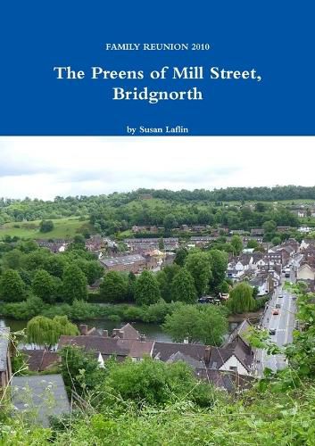 Cover image for The Preens of Mill Street, Bridgnorth