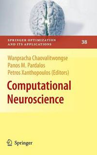 Cover image for Computational Neuroscience