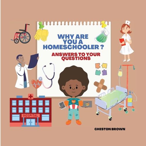 Cover image for Why Are You A Homeschooler?