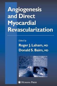 Cover image for Angiogenesis and Direct Myocardial Revascularization
