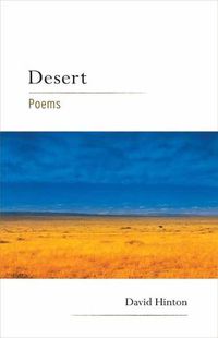 Cover image for Desert: Poems