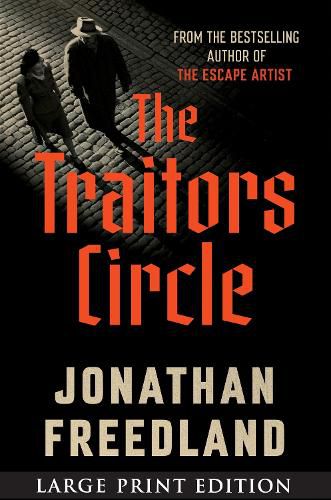 Cover image for The Traitors Circle