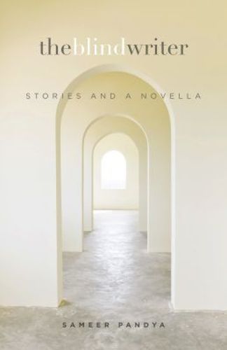 Cover image for The Blind Writer: Stories and a Novella