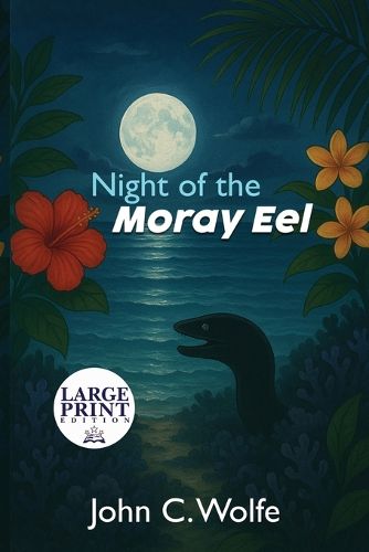 Cover image for Night of the Moray Eel