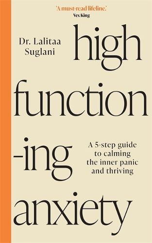 Cover image for High-Functioning Anxiety