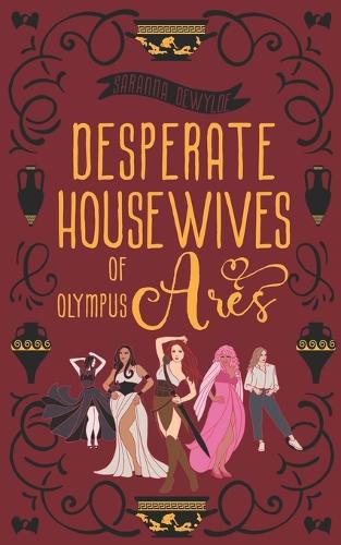 Cover image for Desperate Housewives of Olympus