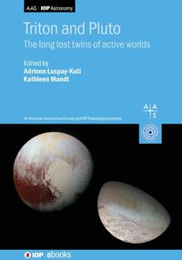 Cover image for Triton and Pluto