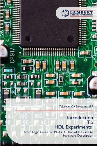 Cover image for Introduction To HDL Experiments