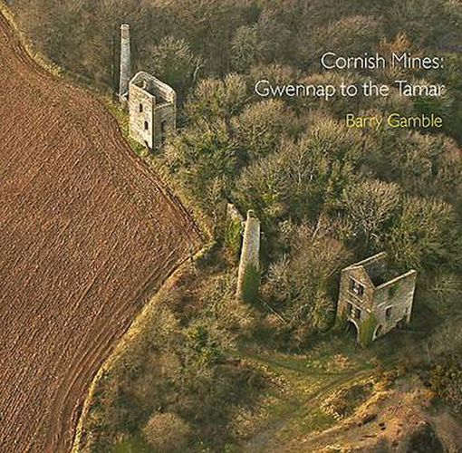 Cover image for Cornish Mines: Gwennap to the Tamar