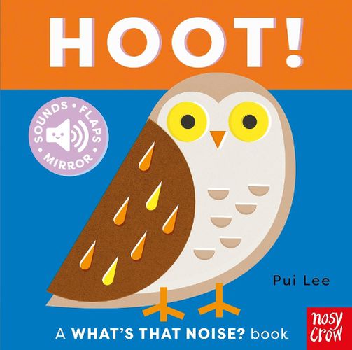 Cover image for What's That Noise? Hoot!