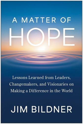 Cover image for A Matter of Hope