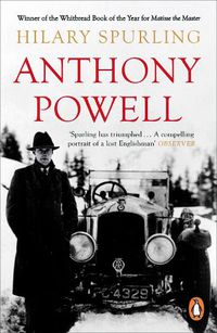 Cover image for Anthony Powell: Dancing to the Music of Time