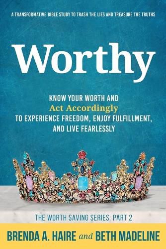 Cover image for Worthy