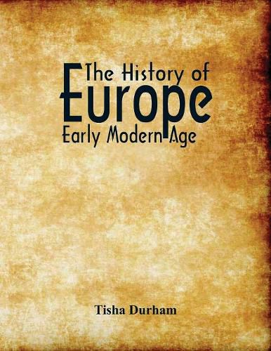 Cover image for The History of Europe