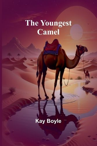 Cover image for The Youngest Camel