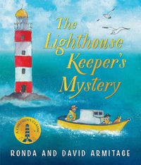 Cover image for The Lighthouse Keeper's Mystery