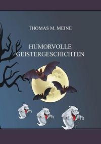 Cover image for Humorvolle Geistergeschichten