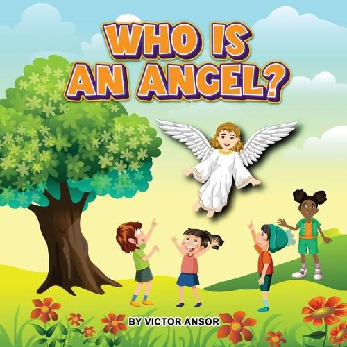 Cover image for Who Is an Angel?