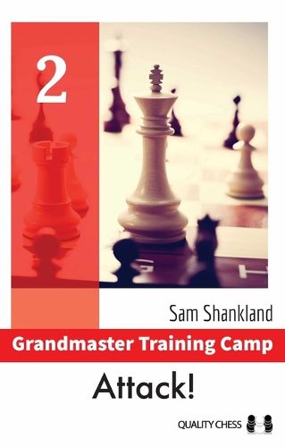 Cover image for Grandmaster Training Camp 2 - Attack!