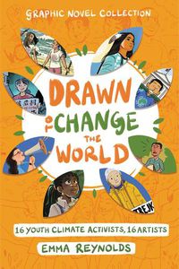 Cover image for Drawn To Change The World