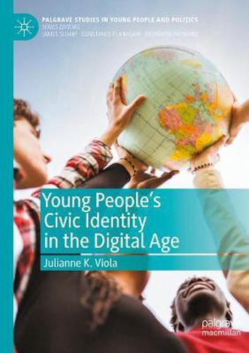 Cover image for Young People's Civic Identity in the Digital Age