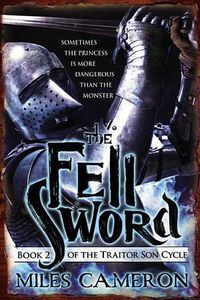 Cover image for The Fell Sword