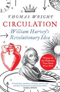 Cover image for Circulation: William Harvey's Revolutionary Idea