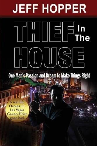 Cover image for Thief in the House