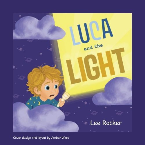 Cover image for Luca and The Light