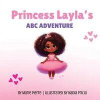 Cover image for Princess Layla's ABC Adventure