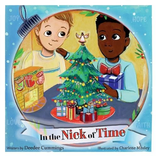 Cover image for In The Nick Of Time