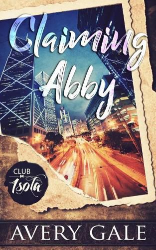 Cover image for Claiming Abby