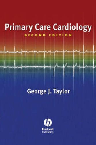 Cover image for Primary Care Cardiology