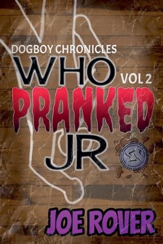 Cover image for Who Pranked JR