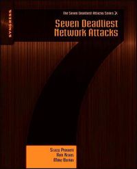 Cover image for Seven Deadliest Network Attacks