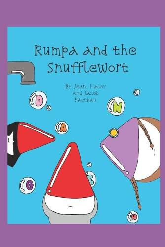 Cover image for Rumpa and the Snufflewort