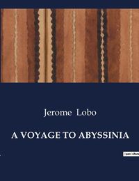 Cover image for A Voyage to Abyssinia