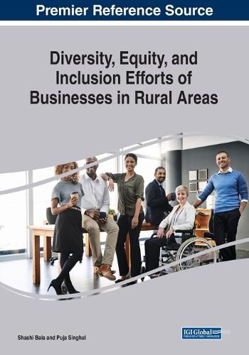 Cover image for Diversity, Equity, and Inclusion Efforts of Businesses in Rural Areas