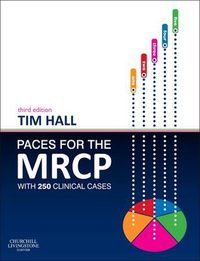 Cover image for PACES for the MRCP: with 250 Clinical Cases