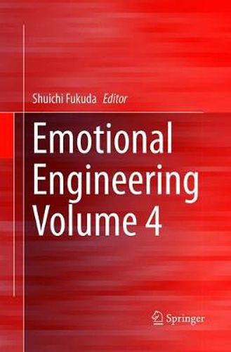 Cover image for Emotional Engineering Volume 4