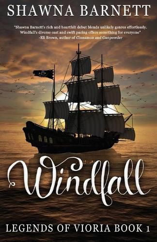 Cover image for Windfall