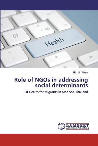 Cover image for Role of NGOs in addressing social determinants