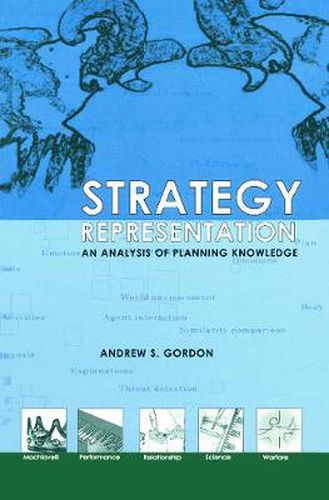 Cover image for Strategy Representation: An Analysis of Planning Knowledge