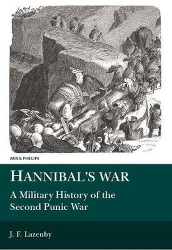 Cover image for Hannibal's War: A Military History of the Second Punic War