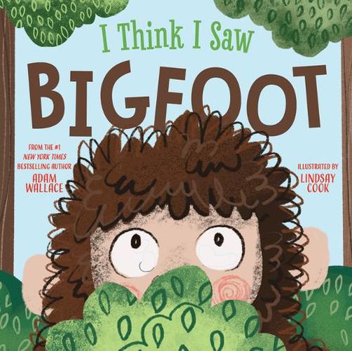 Cover image for I Think I Saw Bigfoot
