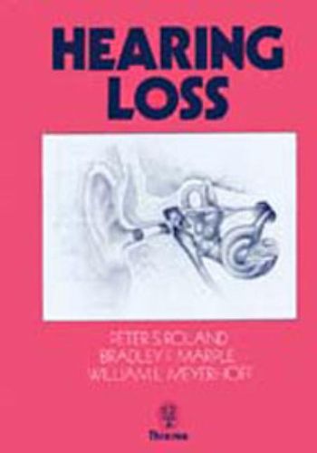 Cover image for Hearing Loss