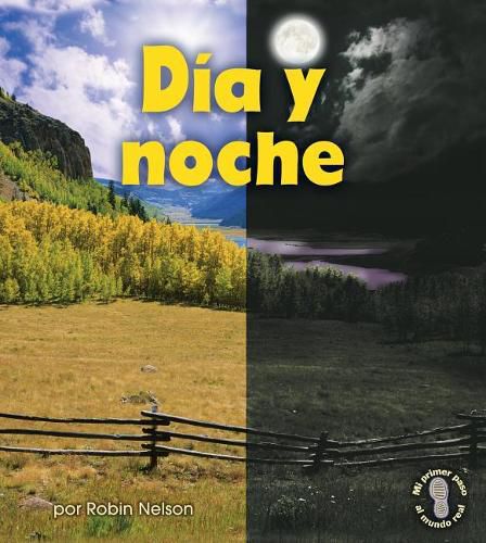 Cover image for Dia Y Noche (Day and Night)