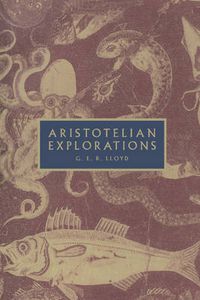 Cover image for Aristotelian Explorations