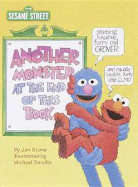 Cover image for Another Monster at the End of This Book (Sesame Street)